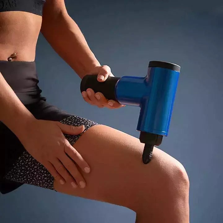 Pistola Masajeadora