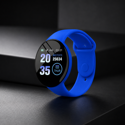 D18 Macaron Smartwatch