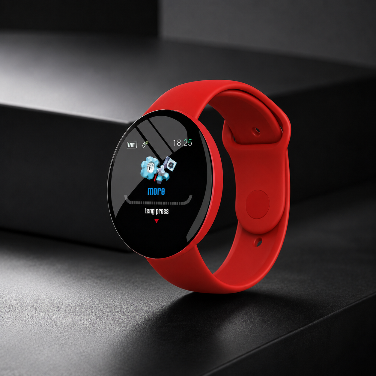 D18 Macaron Smartwatch