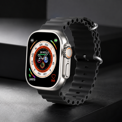 Smartwatch Z69 ultra (doble malla)